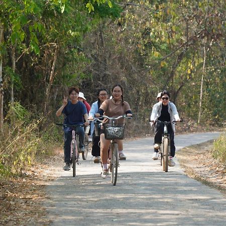 Duc Phat Homestay Cát Tiên Ngoại thất bức ảnh