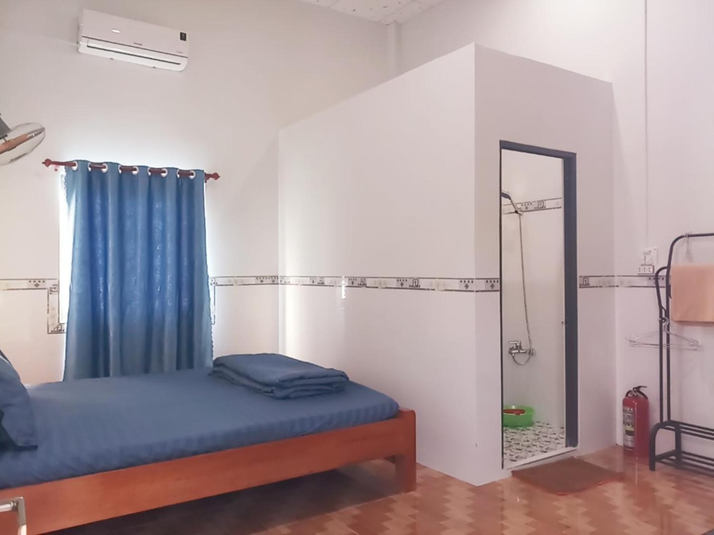 Duc Phat Homestay Cát Tiên Ngoại thất bức ảnh