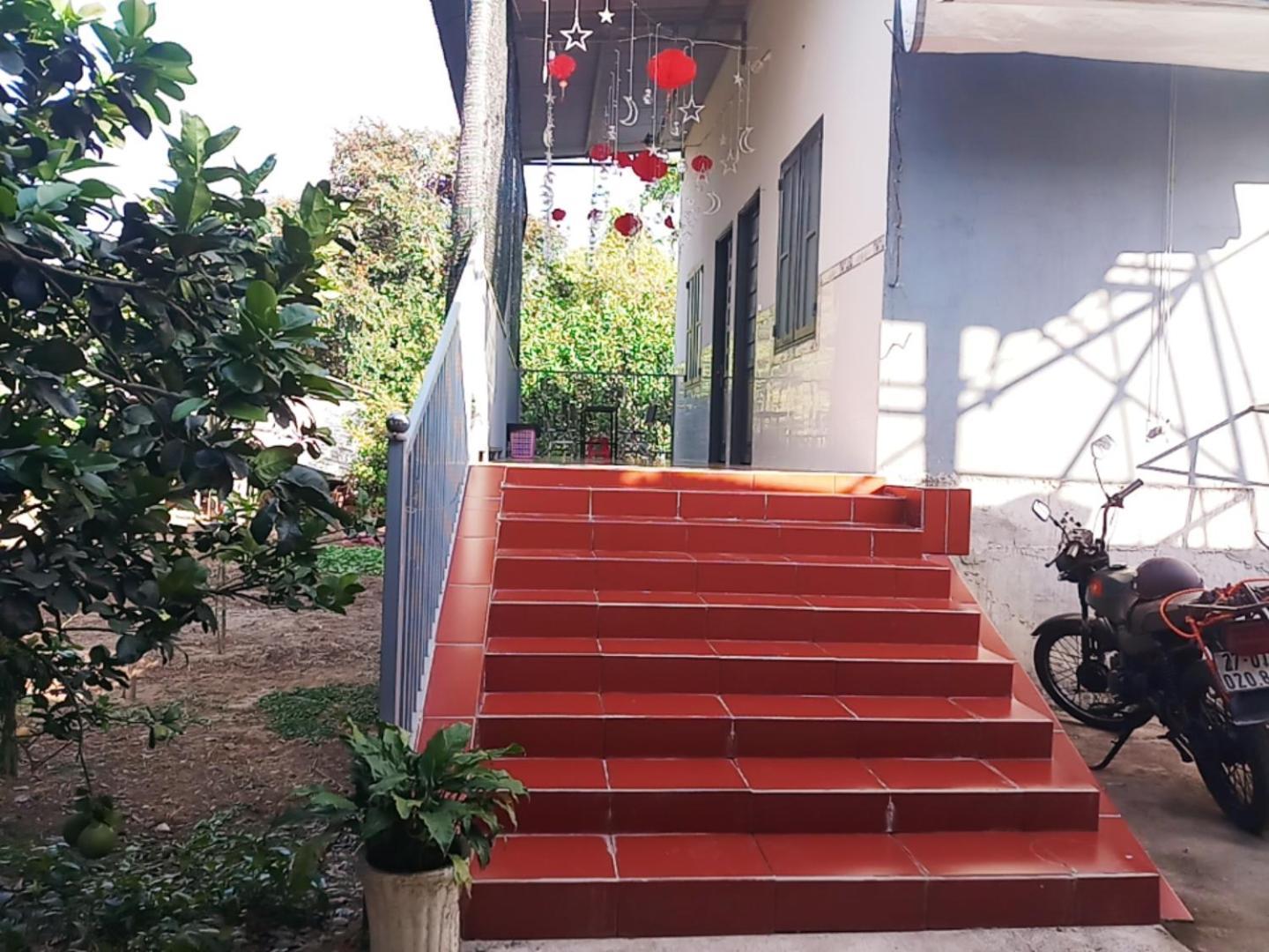 Duc Phat Homestay Cát Tiên Ngoại thất bức ảnh