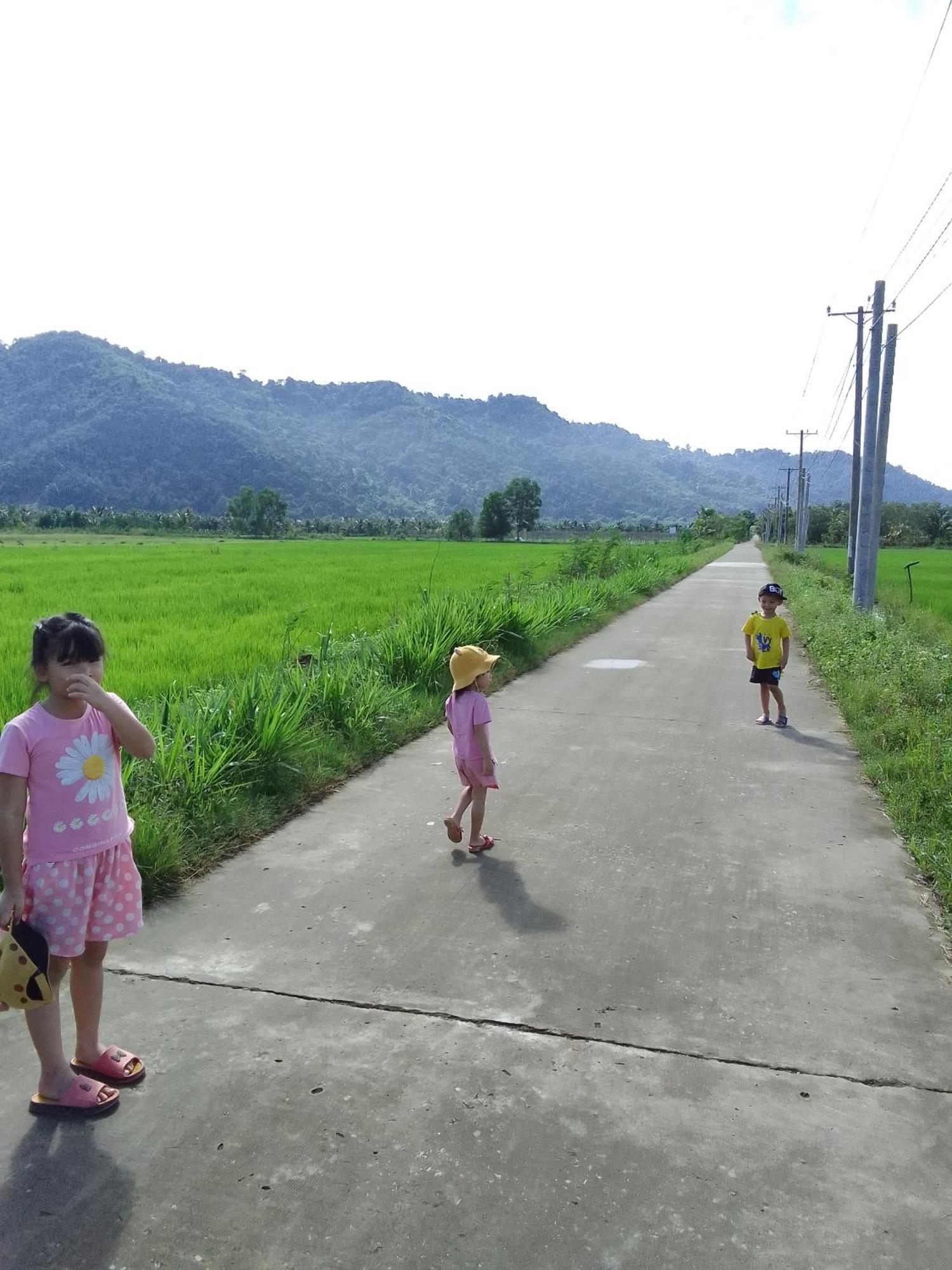 Duc Phat Homestay Cát Tiên Ngoại thất bức ảnh