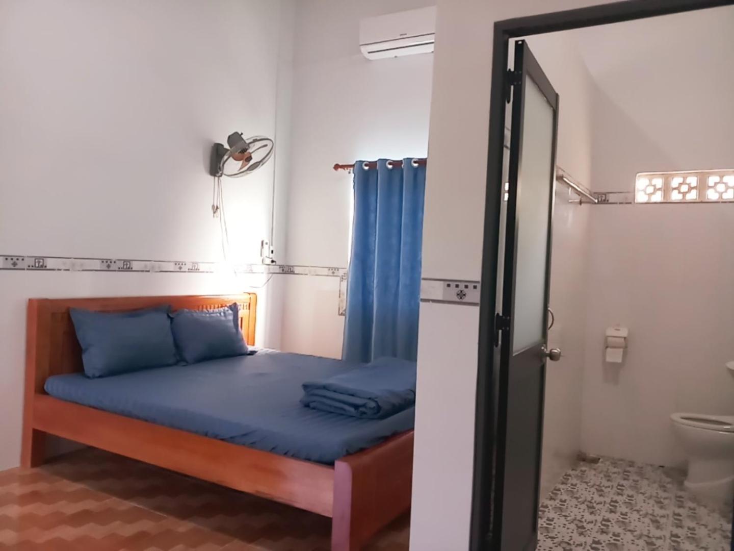 Duc Phat Homestay Cát Tiên Ngoại thất bức ảnh