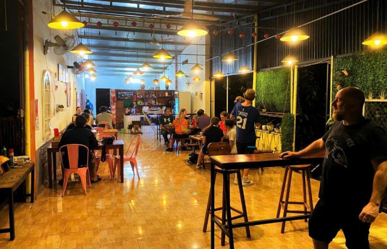 Duc Phat Homestay Cát Tiên Ngoại thất bức ảnh