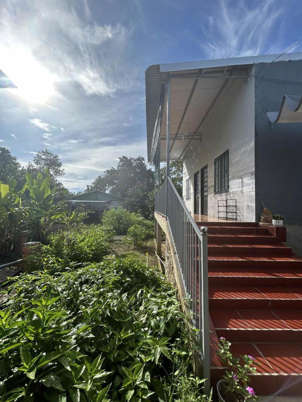 Duc Phat Homestay Cát Tiên Ngoại thất bức ảnh