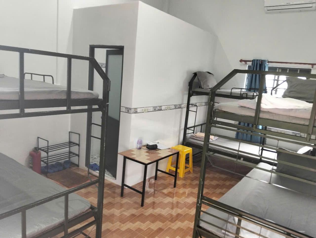 Duc Phat Homestay Cát Tiên Ngoại thất bức ảnh